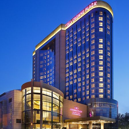 Crowne Plaza Beijing Lido, An Ihg Hotel Exterior photo